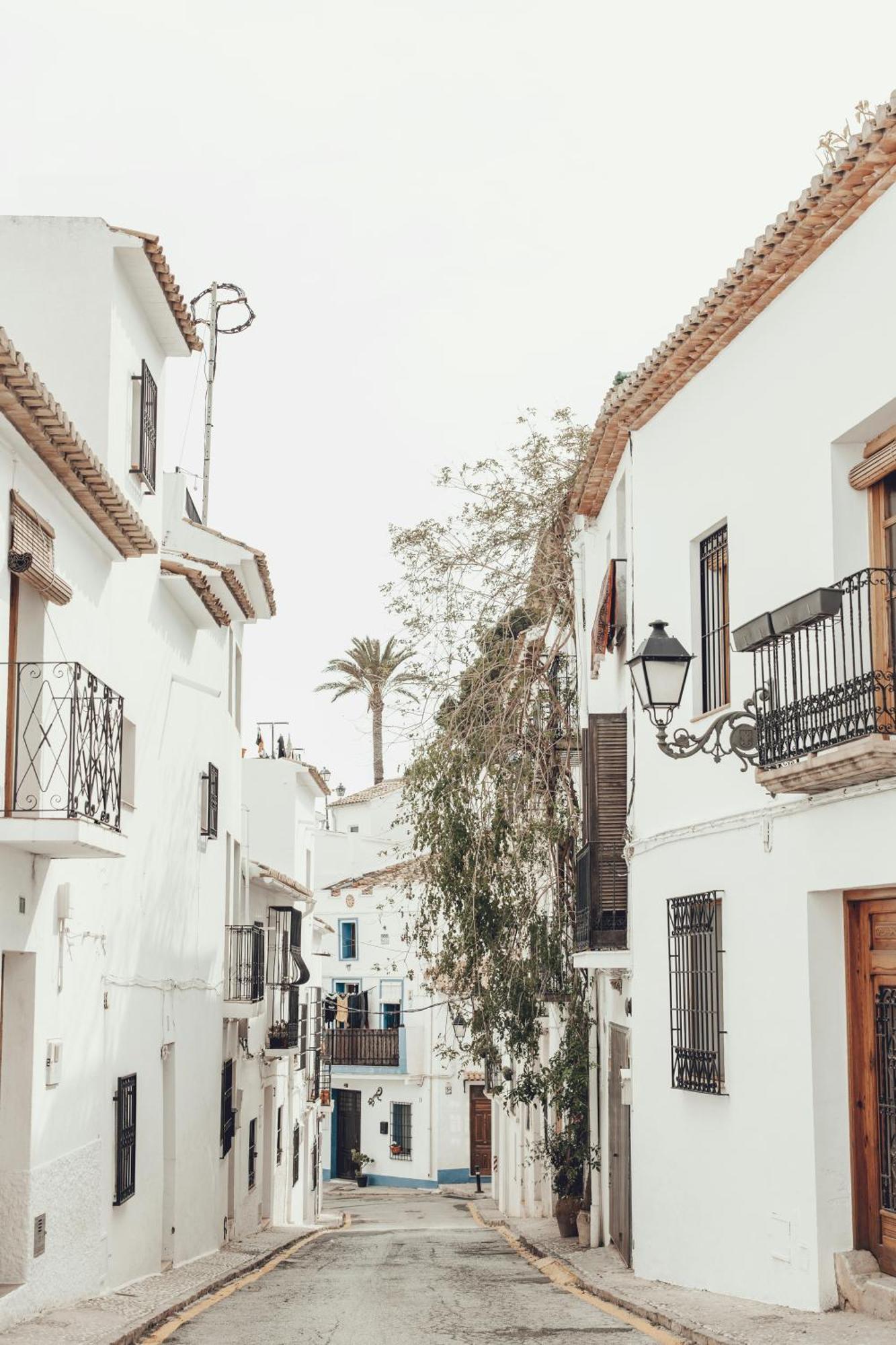 Casa Virginia Villa Altea Exterior foto