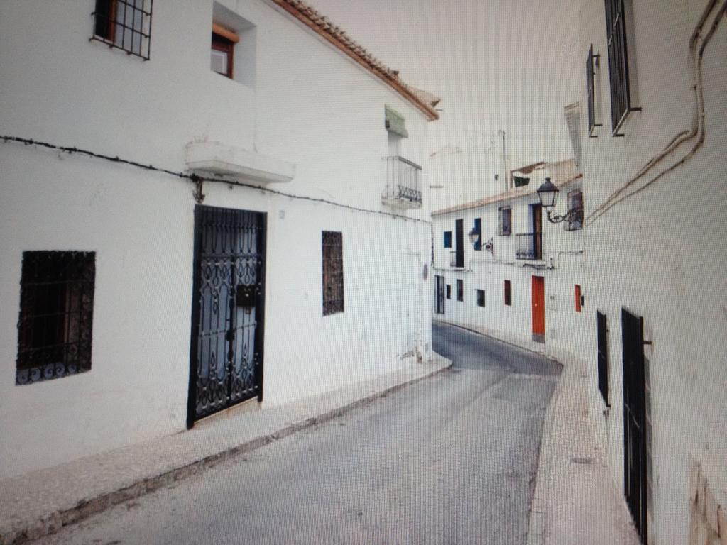 Casa Virginia Villa Altea Exterior foto